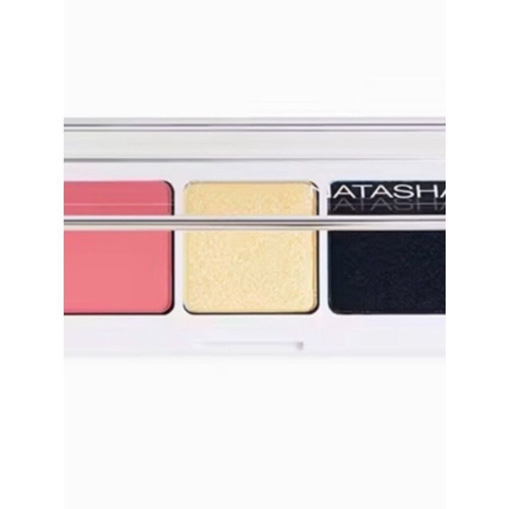 Natasha Denona eyeshadow palette jubilee Tester